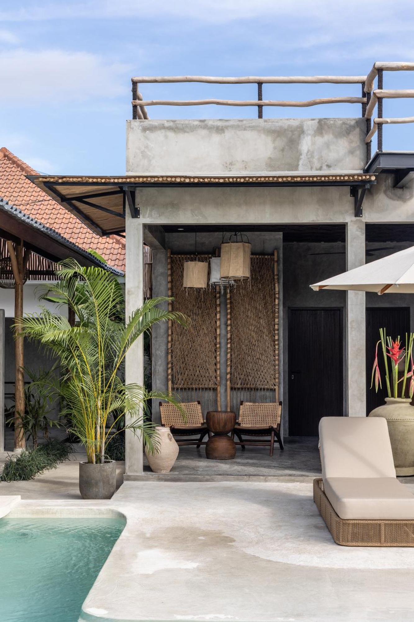 Kano Twin Canggu Esterno foto